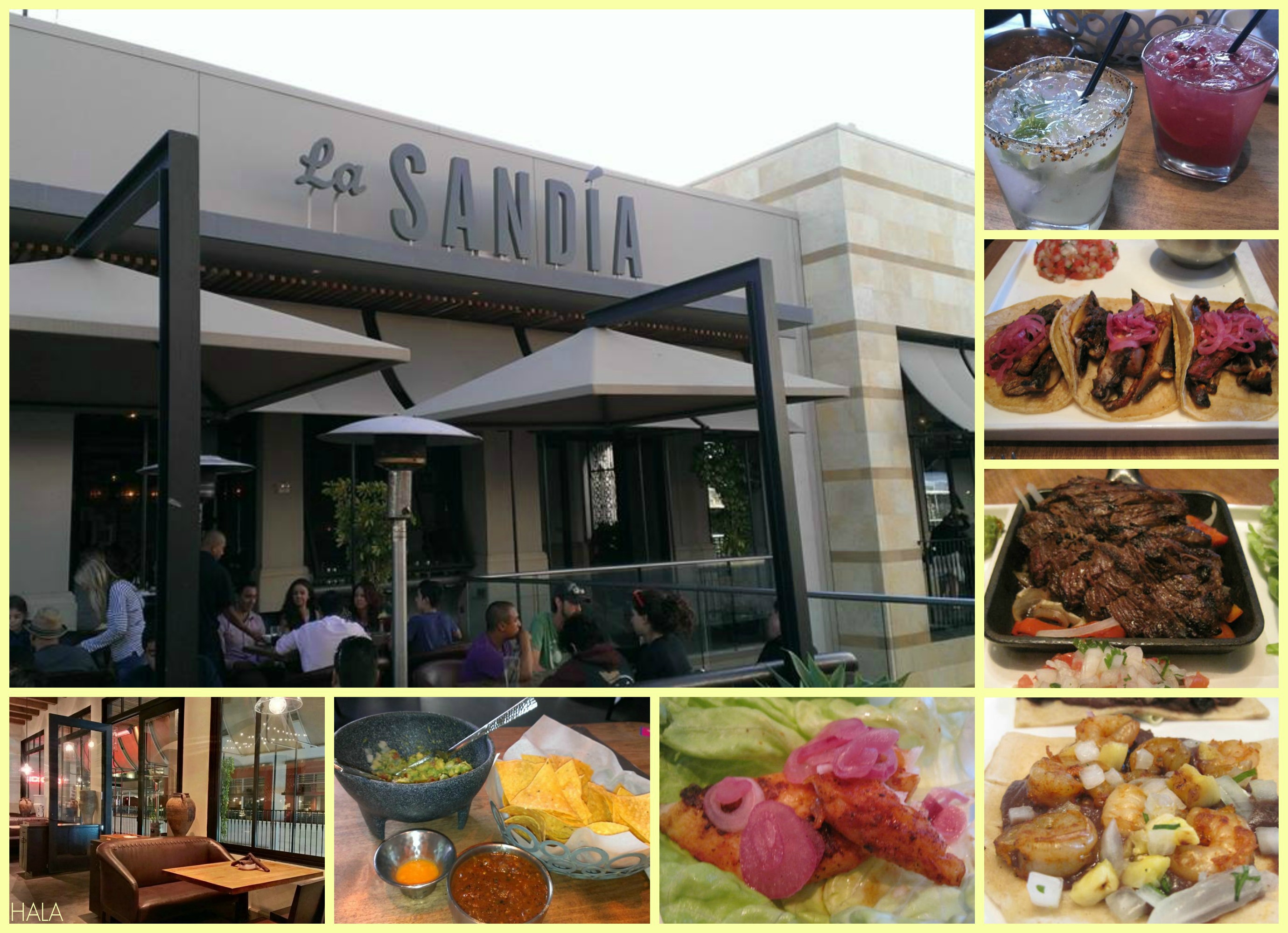 la sandia mexican kitchen and bar