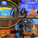 Ringing in Summer with Celebrity Family Feud! #CelebrityFamilyFeud