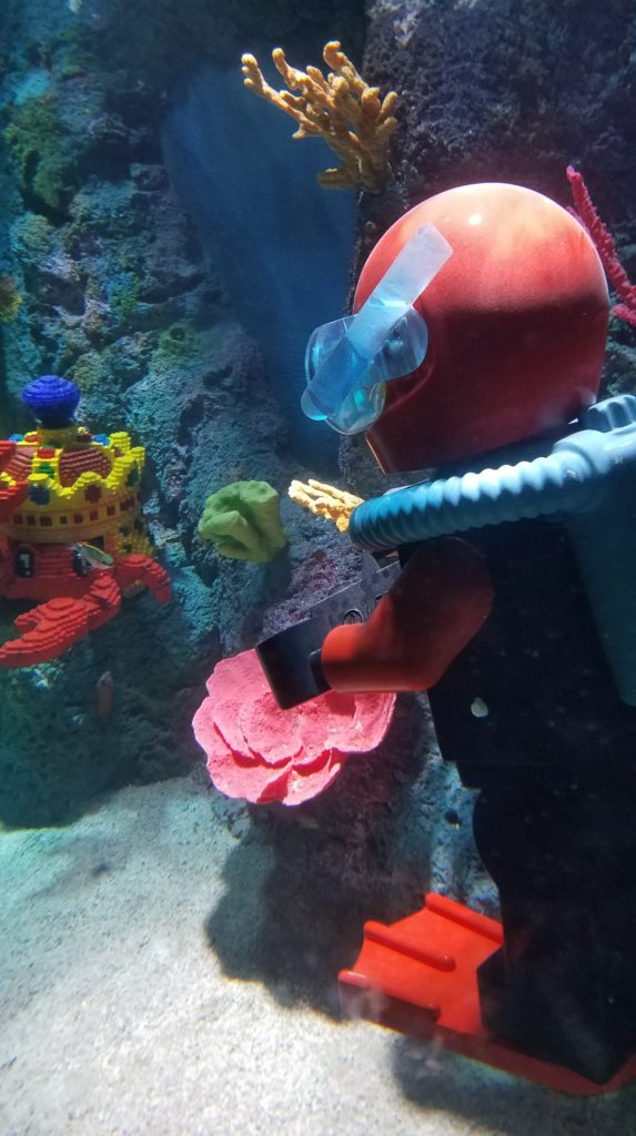 lego land deep sea adventure