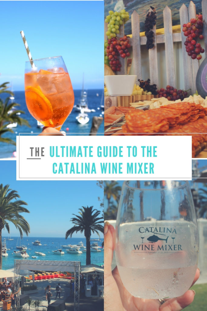 The Ultimate Guide to the Catalina Wine Mixer Horsing Around In LA