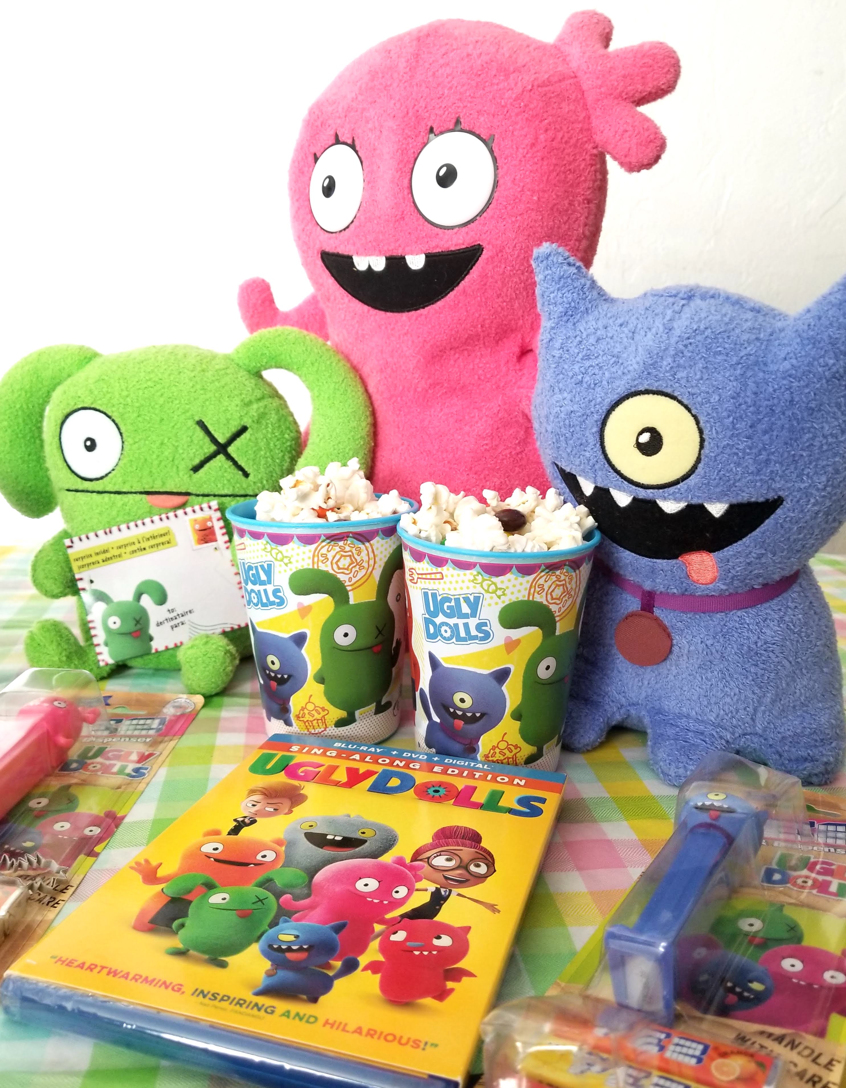 ugly dolls the movie