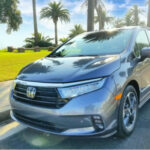 Making Memories with the 2021 Honda Odyssey