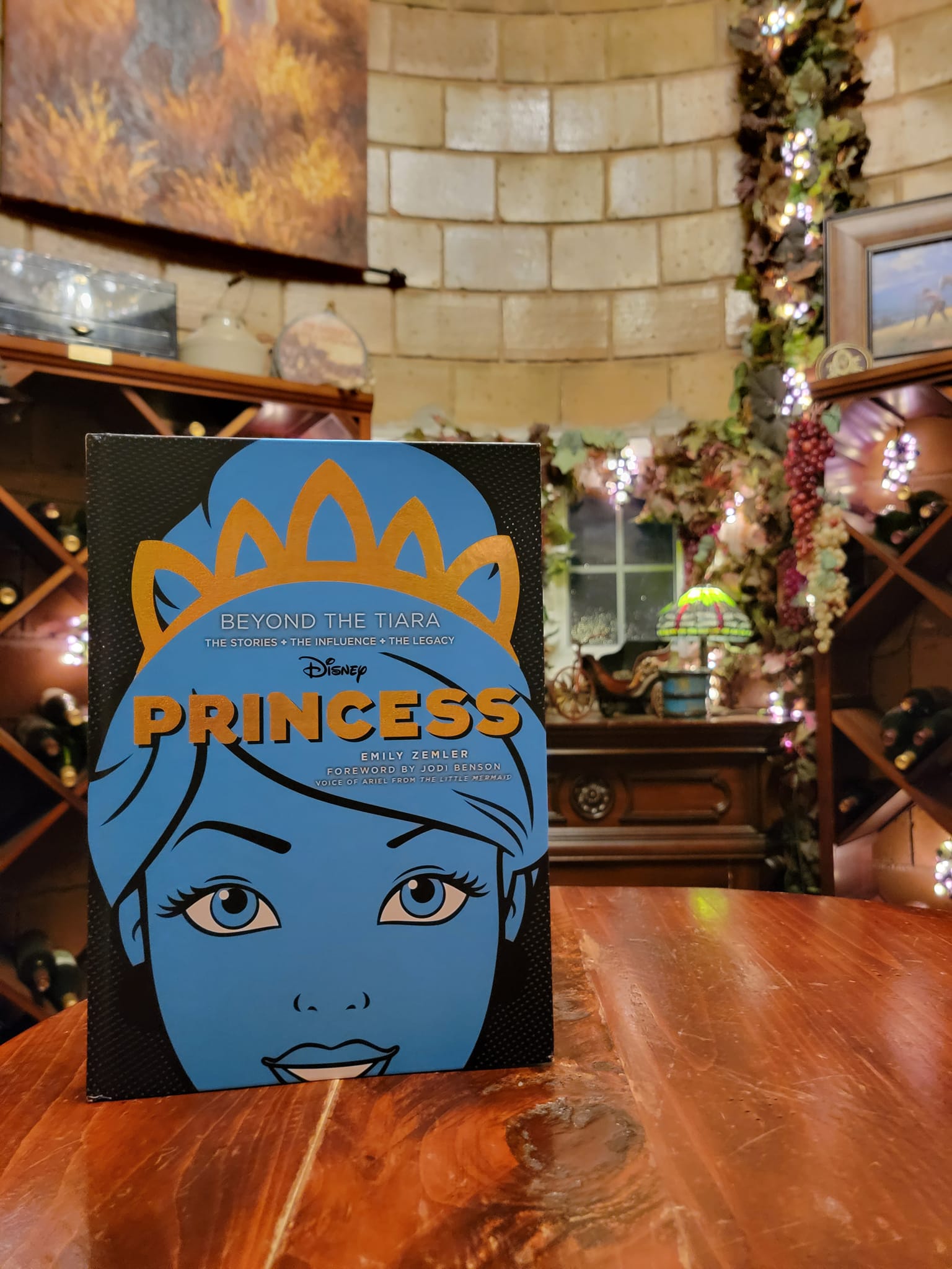 Music Is Key to Storytelling in 'Disney Princess: Beyond the Tiara' Excerp