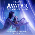 Avatar: The Way of Water Immersive Experience at Lighthouse in Los Angeles