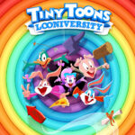 Tiny Toons Looniversity Hits MAX & Promo Code Opportunity!