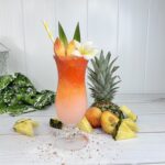 Pineapple Peach Colada 