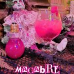 Macabre Manor: Where the Spirits Come to Play! 