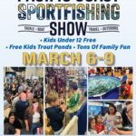 Pacific Coast Sportfishing Show: A Fun Family Event!