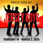 Jersey Boys is Coming to Long Beach!