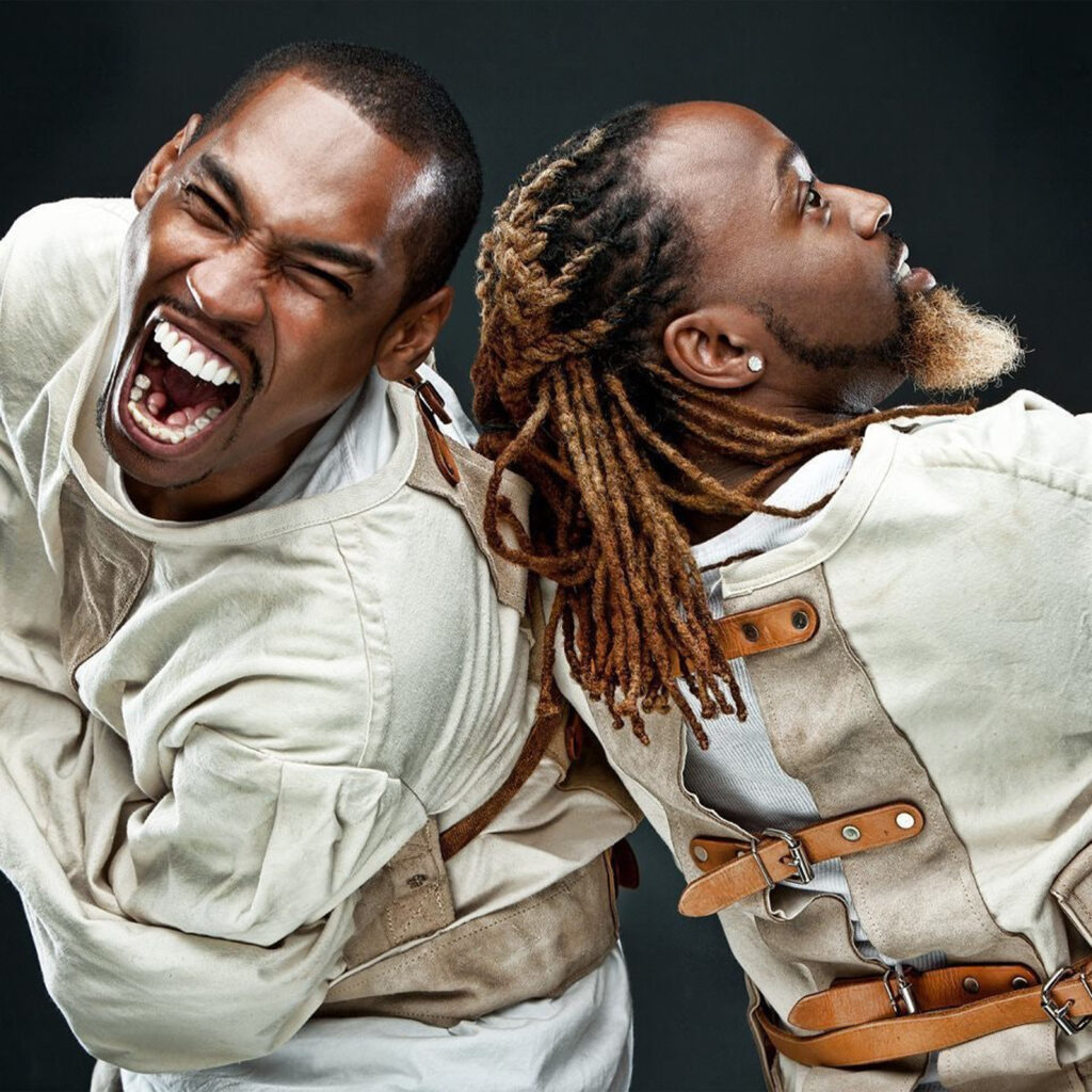  Ying Yang Twins at SeaWorld San Diego's Summer Spectacular Concert Series